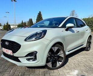 Ford Puma Gebrauchtwagen