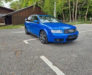 Audi S4 Gebrauchtwagen