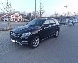 Mercedes-Benz GLE 350 Gebrauchtwagen