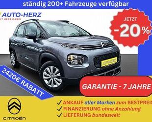 Citroen C3 Gebrauchtwagen