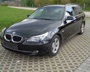 BMW 520 Gebrauchtwagen