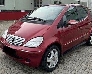 Mercedes-Benz A 160 Gebrauchtwagen