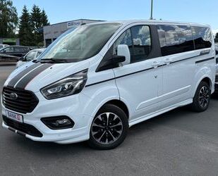 Ford Tourneo Custom Gebrauchtwagen