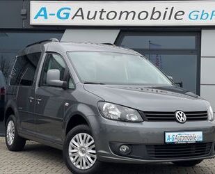 VW Caddy Gebrauchtwagen