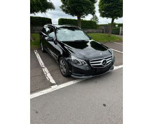 Mercedes-Benz E 400 Gebrauchtwagen