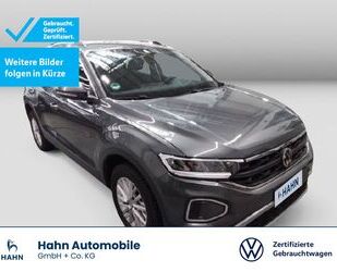 VW T-Roc Gebrauchtwagen