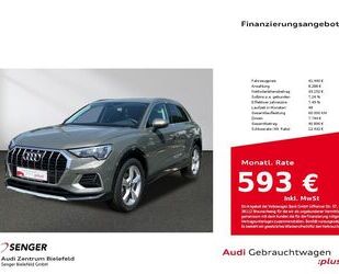 Audi Q3 Gebrauchtwagen
