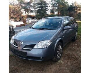 Nissan Primera Gebrauchtwagen