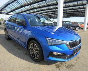 Skoda Scala Gebrauchtwagen