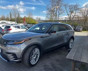 Land Rover Range Rover Velar Gebrauchtwagen