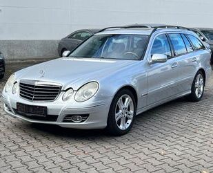 Mercedes-Benz E 320 Gebrauchtwagen