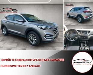 Hyundai TUCSON Gebrauchtwagen