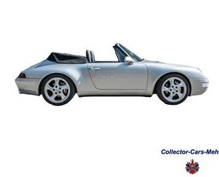 Porsche 993 Gebrauchtwagen