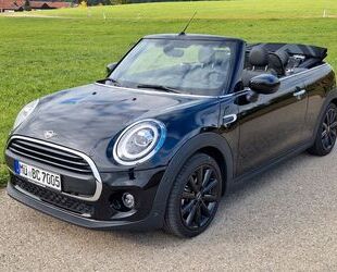 Mini One Cabrio Gebrauchtwagen