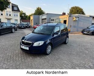 Skoda Roomster Gebrauchtwagen