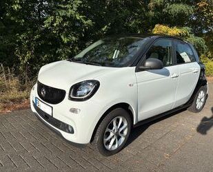 Smart ForFour Gebrauchtwagen