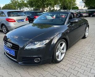 Audi TT Gebrauchtwagen