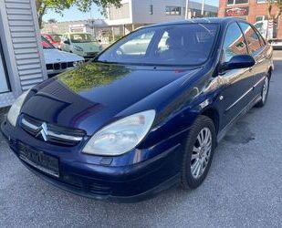Citroen C5 Gebrauchtwagen