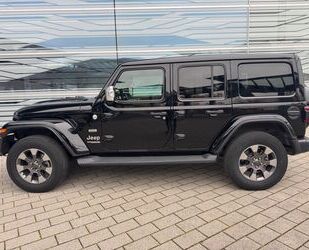 Jeep Wrangler Gebrauchtwagen
