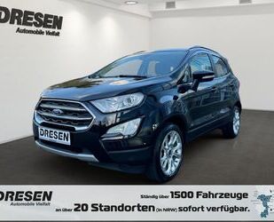 Ford EcoSport Gebrauchtwagen