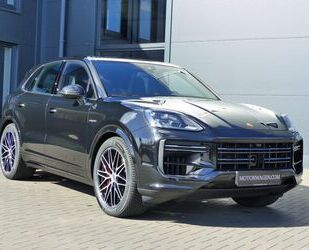 Porsche Cayenne Gebrauchtwagen