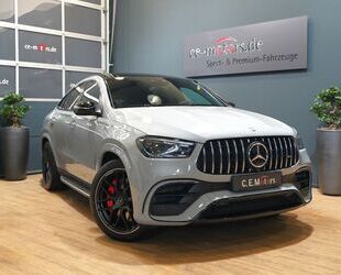 Mercedes-Benz GLE 63 AMG Gebrauchtwagen