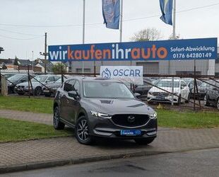 Mazda CX-5 Gebrauchtwagen