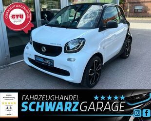 Smart ForTwo Gebrauchtwagen