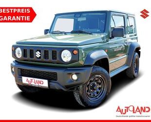 Suzuki Jimny Gebrauchtwagen