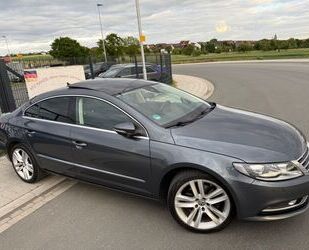 VW CC Gebrauchtwagen