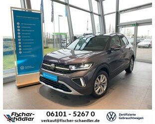 VW T-Cross Gebrauchtwagen