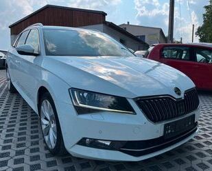 Skoda Superb Gebrauchtwagen