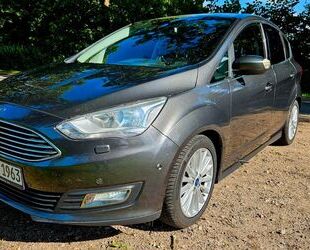 Ford C-Max Gebrauchtwagen