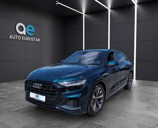 Audi Q8 Gebrauchtwagen