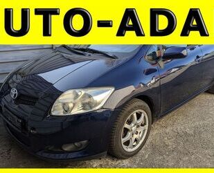 Toyota Auris Gebrauchtwagen