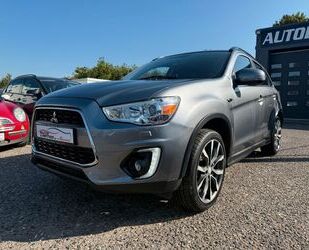 Mitsubishi ASX Gebrauchtwagen