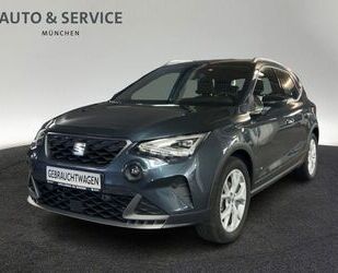 Seat Arona Gebrauchtwagen
