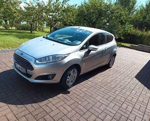 Ford Fiesta Gebrauchtwagen