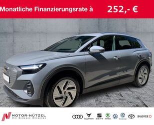 Audi Q4 e-tron Gebrauchtwagen