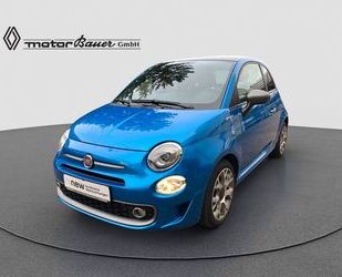 Fiat 500 Gebrauchtwagen