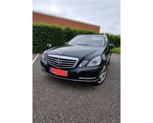Mercedes-Benz E 350 Gebrauchtwagen