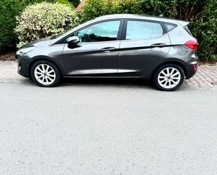 Ford Fiesta Gebrauchtwagen