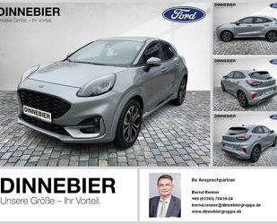 Ford Puma Gebrauchtwagen