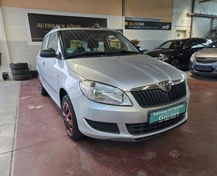 Skoda Fabia Gebrauchtwagen