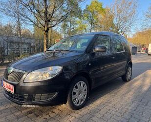 Skoda Roomster Gebrauchtwagen