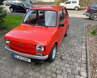 Fiat 126 Gebrauchtwagen