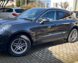 Porsche Macan Gebrauchtwagen