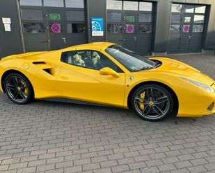 Ferrari 488 Spider Gebrauchtwagen