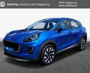 Ford Puma Gebrauchtwagen