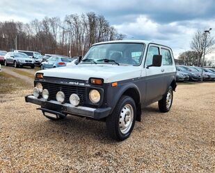 Lada Niva Gebrauchtwagen